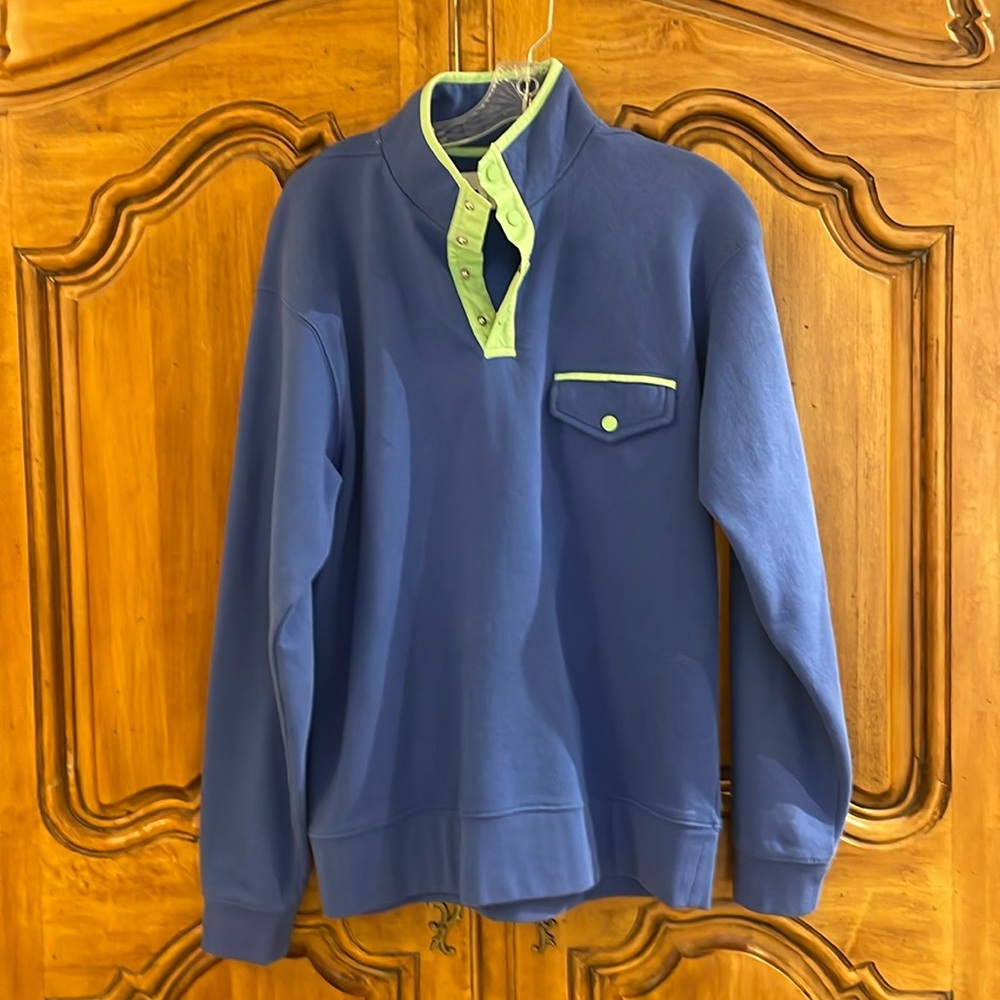 Men’s small pullover